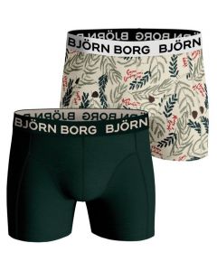 Bjorn Borg 2-Pack Core Boxers | Size: S - XL | MOQ: 10