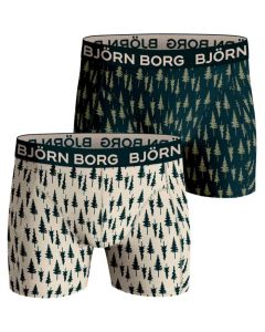 Bjorn Borg 2-Pack Core Boxers | Size: S - XL | MOQ: 10
