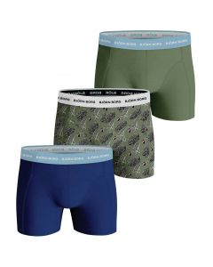 Bjorn Borg 3-Pack Boxers | Sizes: S - L | MOQ: 10