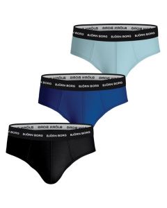 Bjorn Borg 3-Pack Slips | Size: S - XL | MOQ: 10