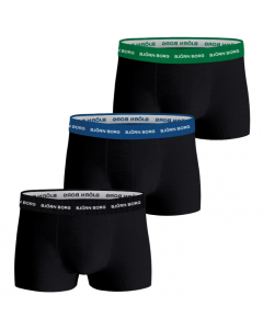 Bjorn Borg 3-Pack Boxers | Size: S - XL | MOQ: 10