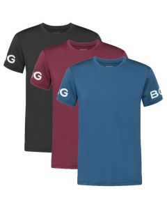 Bjorn Borg 3-Pack Permormance Tee | Size: S - XL | MOQ: 10