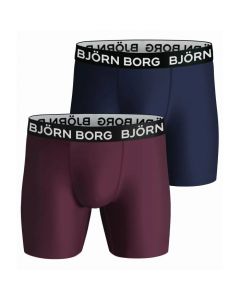 Bjorn Borg 2-Pack Performance Boxers | Size: S - XL | MOQ: 10