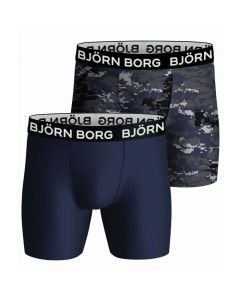 Bjorn Borg 2-Pack Performance Boxers | Size: S - XL | MOQ: 10