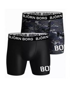 Bjorn Borg 2-Pack Performance Boxers | Size: S - XL | MOQ: 10