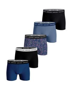 Bjorn Borg 5-Pack Boxers Mix | Size: M & L | MOQ: 10