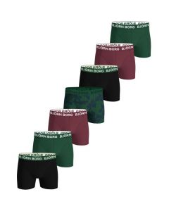 Bjorn Borg 7-Pack Boxers | Size: M - XL | MOQ: 10