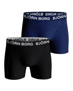 Bjorn Borg 2-Pack Core Boxers | Size: M & L | MOQ: 10