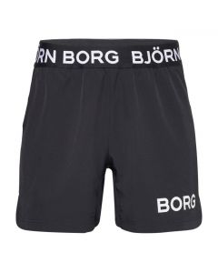 Bjorn Borg Performance Short Zwart | Size: S - XL | MOQ: 10