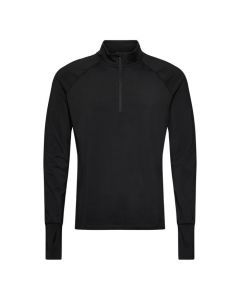 Bjorn Borg Midlayer Half Zip Top Zwart | Size: S - XL | MOQ: 10