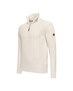 Norlund Trui Selt Ecru | Sizes: M - XXL | MOQ: 10