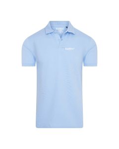 Ballin - Basic Polo Sky Blue | Sizes: S - 3XL | MOQ: 12